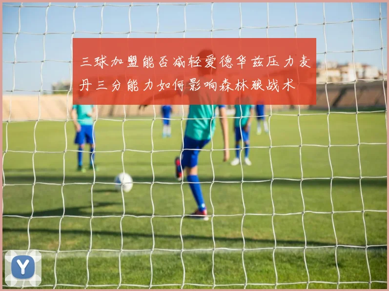 三球加盟能否减轻爱德华兹压力麦丹三分能力如何影响森林狼战术